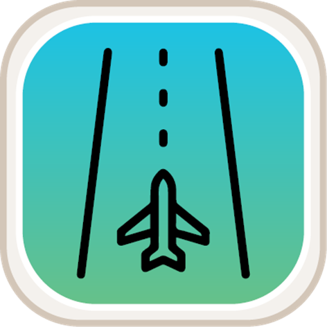 Aerodrome icon