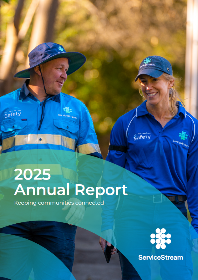 Annual Report 2025 thumbnail for website