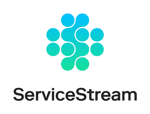 Serve Stream Logo Primary Vertical Full Colour RGB
