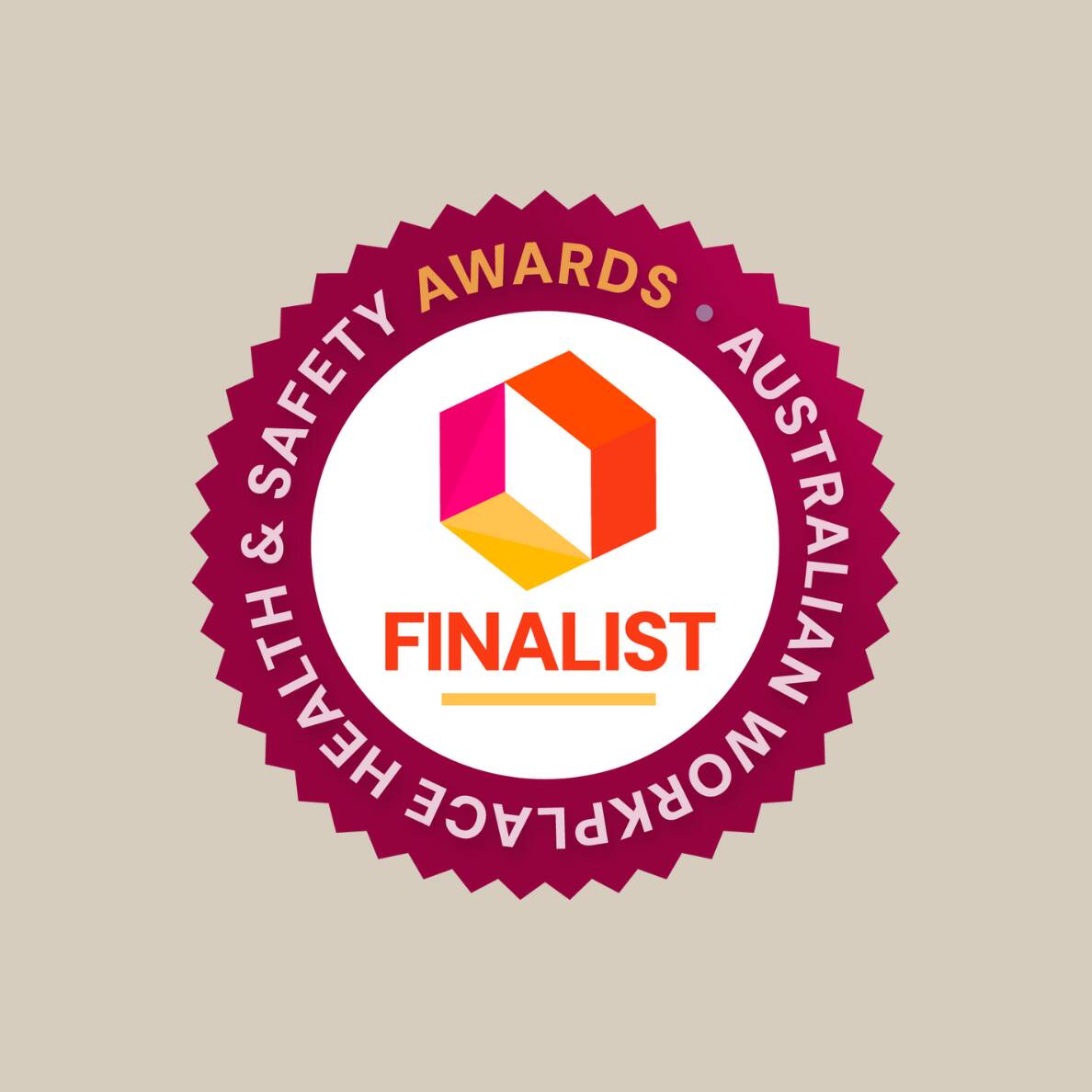 Award Finalist buttons 2