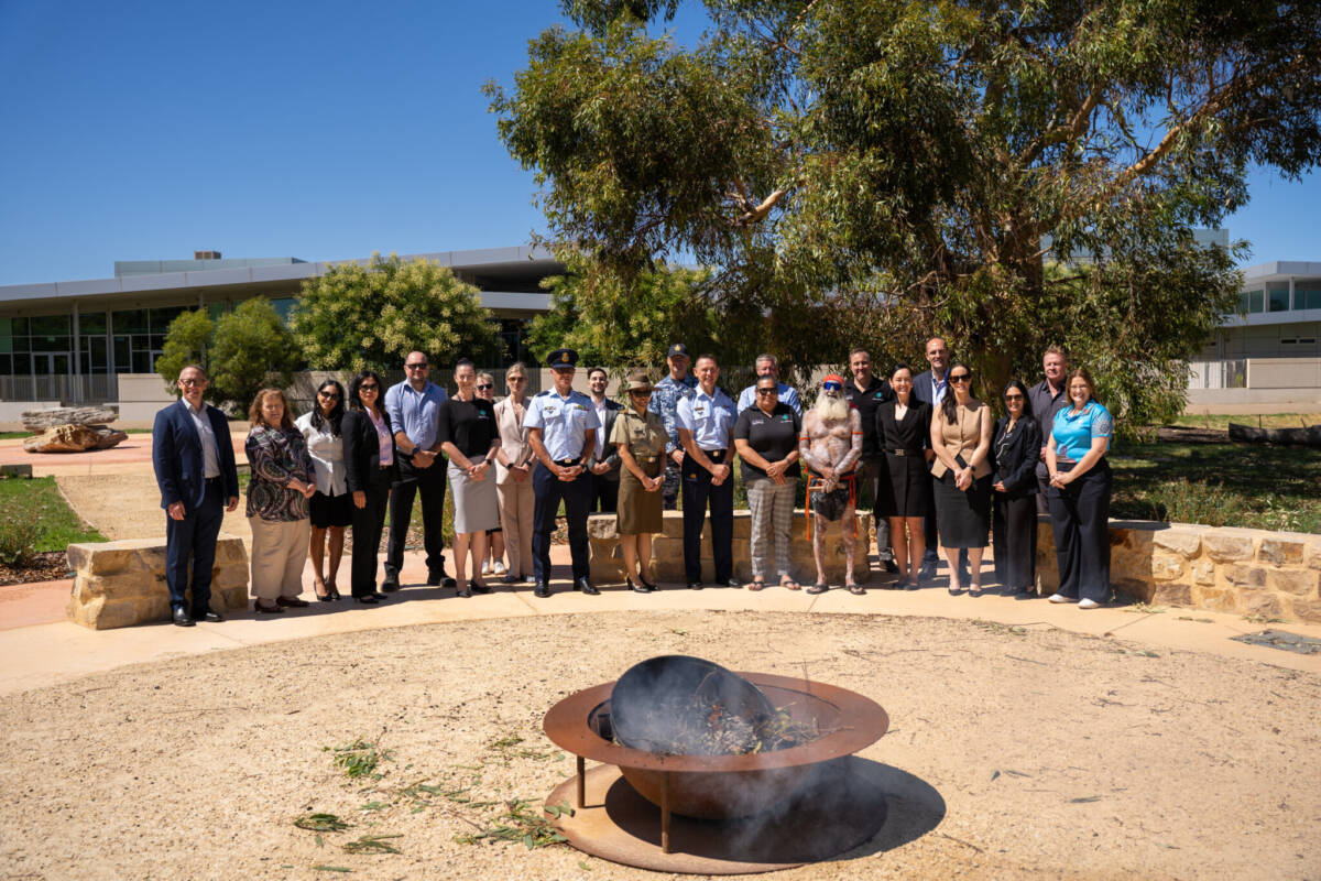 SA Defence Go Live 29