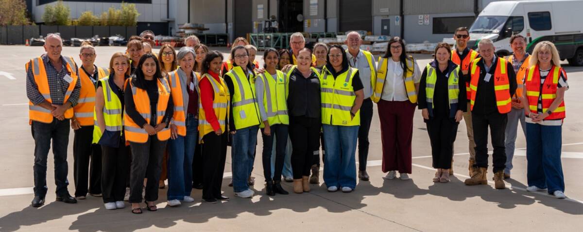 Women in Water Group 1 edited