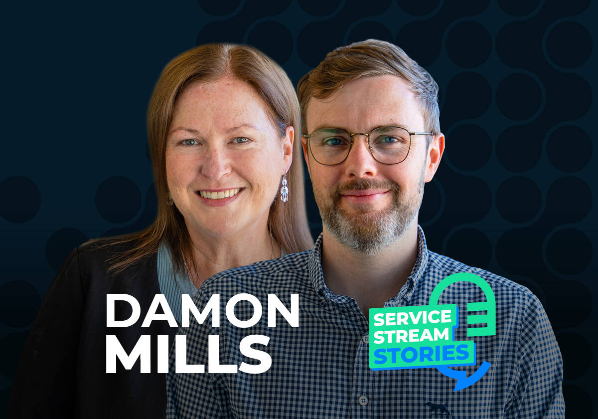 Spotify podcast interview DM website