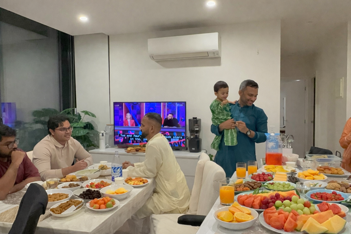 Ramadan and Eid profile photo 2